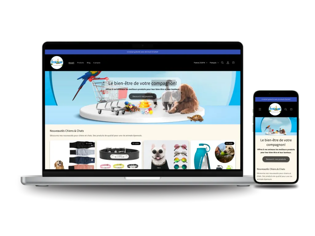 Petmonde Preview