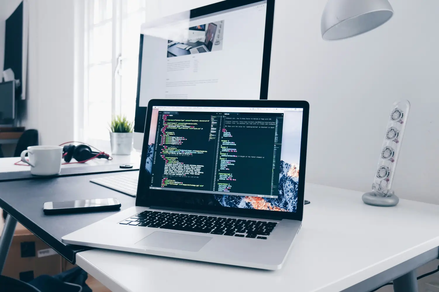Miks valida Web & IT Genius? - 1