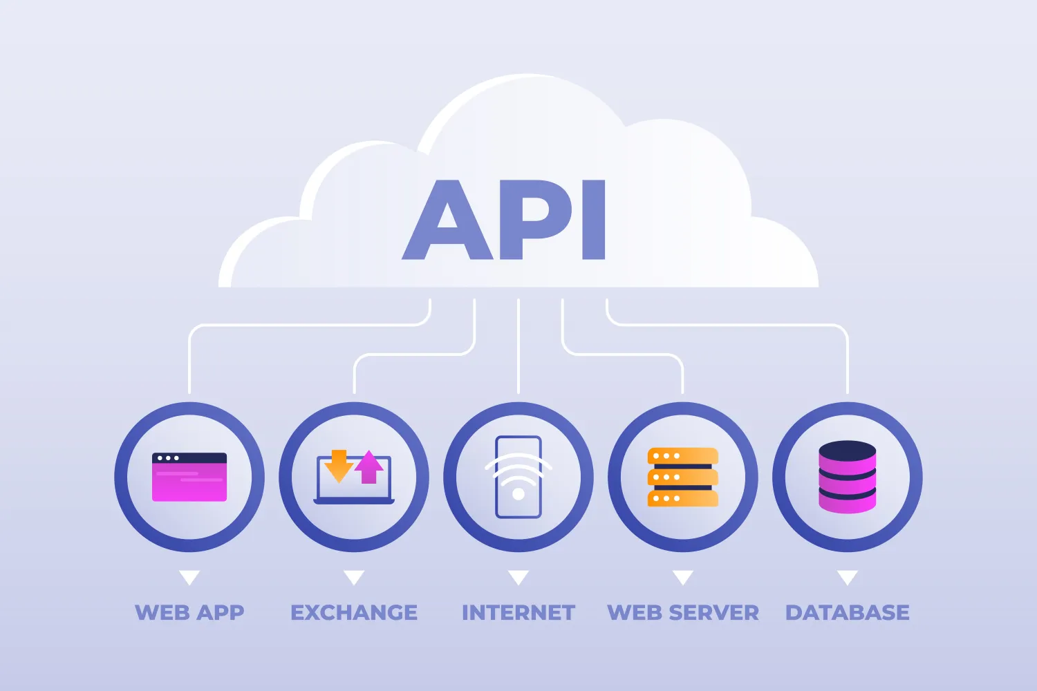 Custom API development and integration