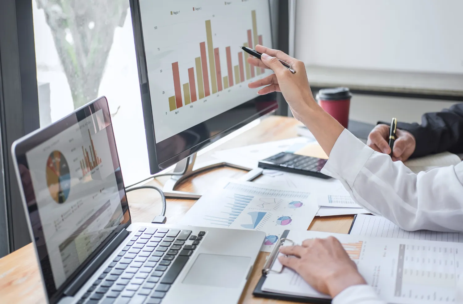 Ongoing SEO optimization and growth