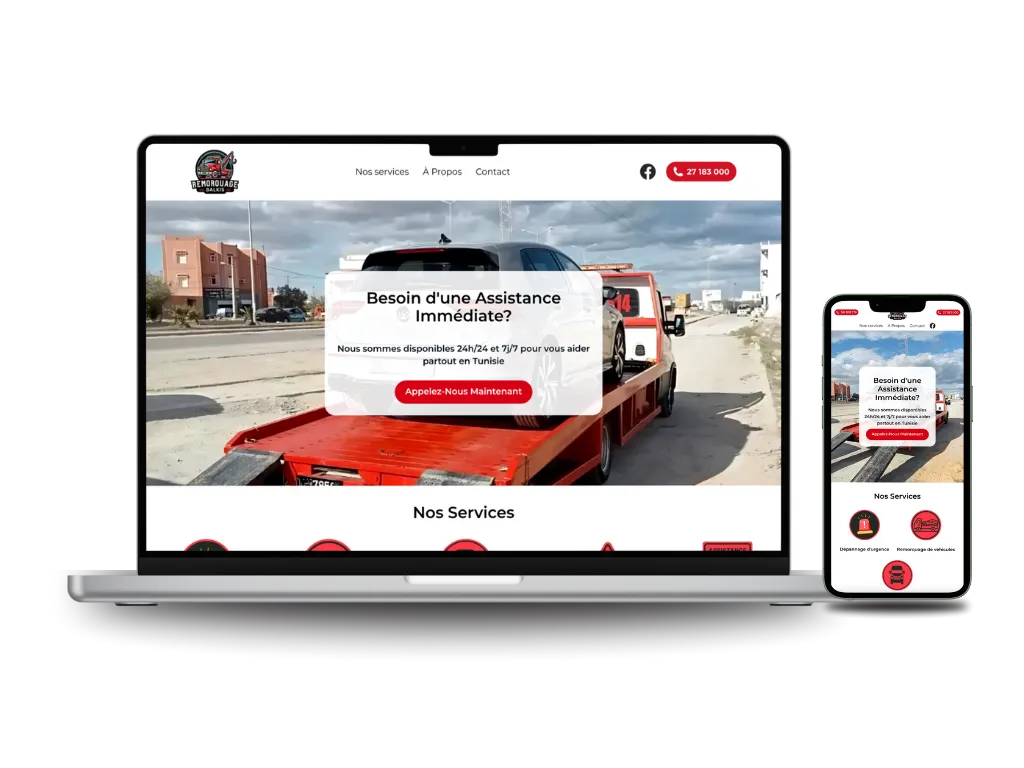 Remorquage Balkis Preview